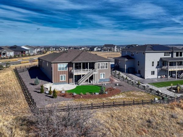 3158 Wingspan Point , Castle Rock, CO 80108