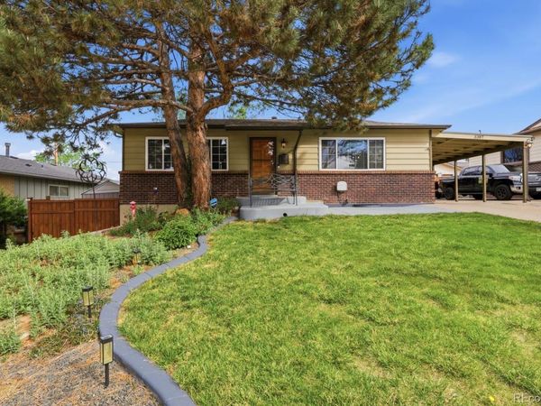 3387 W 93rd Avenue, Westminster, CO 80031