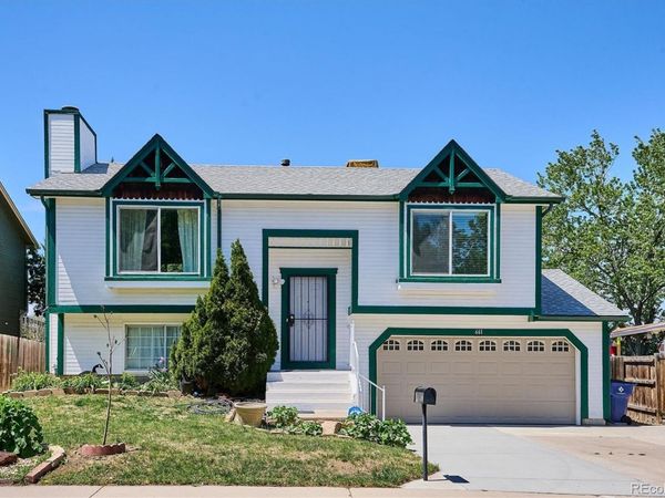661 S Jasper Street , Aurora, CO 80017