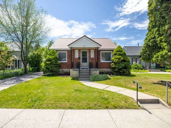 136 E 300 S, Logan, UT 84321