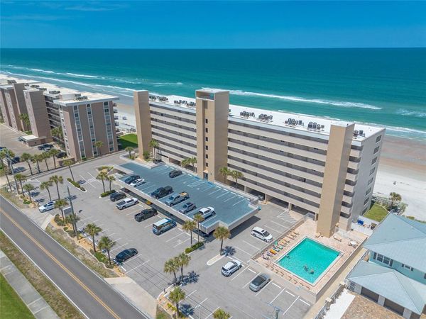 4453 S ATLANTIC AVENUE , Unit 703, PORT ORANGE, FL 32127