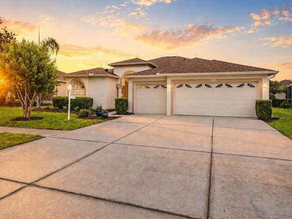 1624 LAKESTONE DRIVE , TRINITY, FL 34655