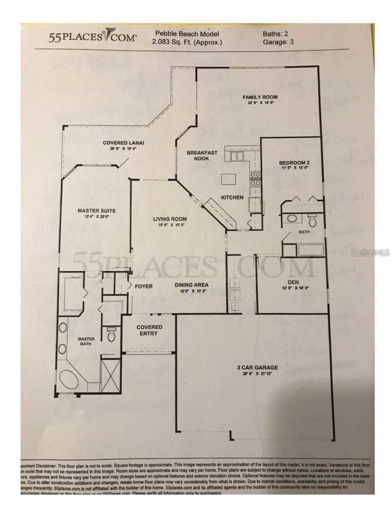 1624 Lakestone Drive , Trinity, FL 34655 Photo