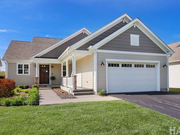 40491 N South Newport Drive , Antioch, IL 60002