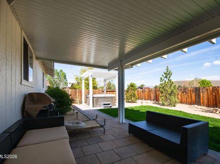 625 Adaline Way, Gardnerville, NV 89460 Photo