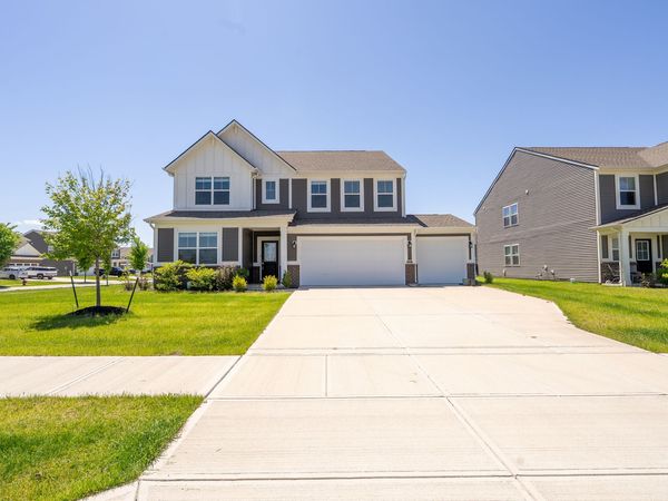 9297 Kellner Street, Pendleton, IN 46064