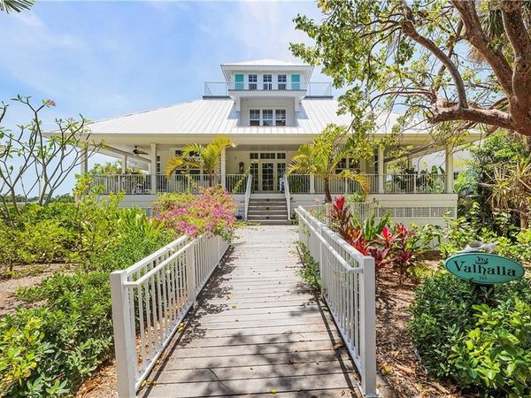 315 Useppa Island, USEPPA ISLAND, FL 33924