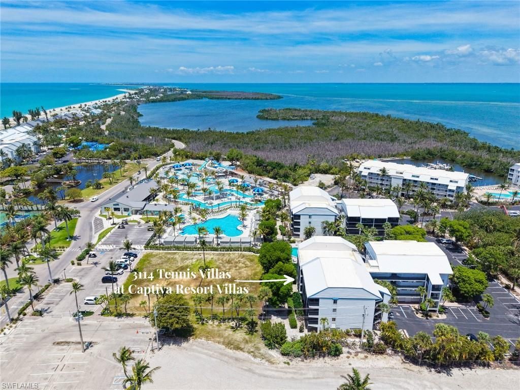 3114 Tennis Villas , Captiva, FL 33924 Photo