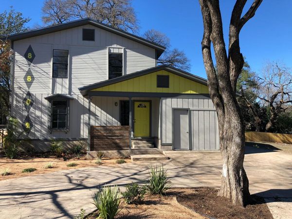8802 LITTLE WALNUT DR, Unit A, Austin, TX 78753