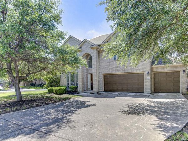 903 Fork Ridge PATH , Round Rock, TX 78665