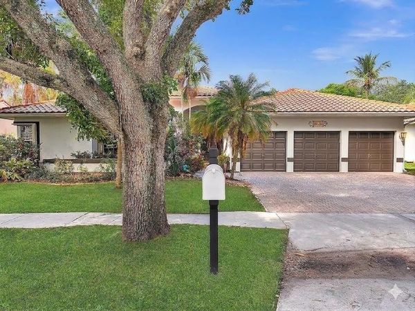 3420 Washington Lane, Cooper City, FL 33026