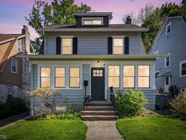 121 Kenneth Ter, South Orange, NJ 07079