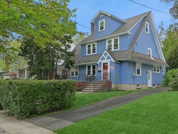 49 Rynda Rd, South Orange, NJ 07079