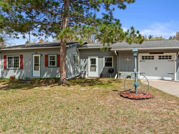 1658 & 1656 Wood Road, Nekoosa, WI 54457