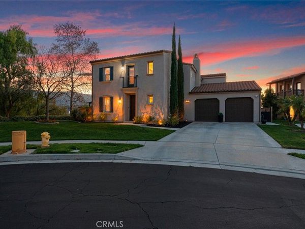 2918 Verdino Circle, Corona, CA 92883