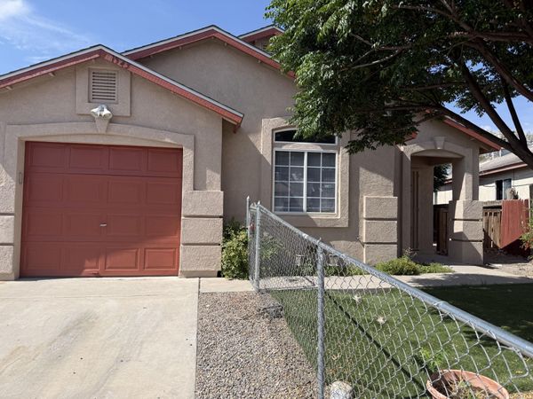 1543 Fox Hill Place SW, Albuquerque, NM 87121