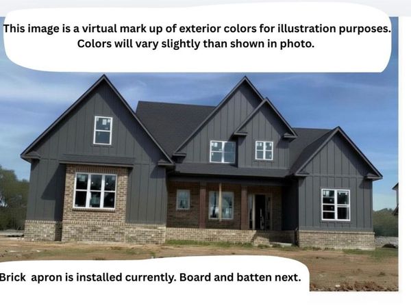 2712 Canton Dr , Murfreesboro, TN 37129