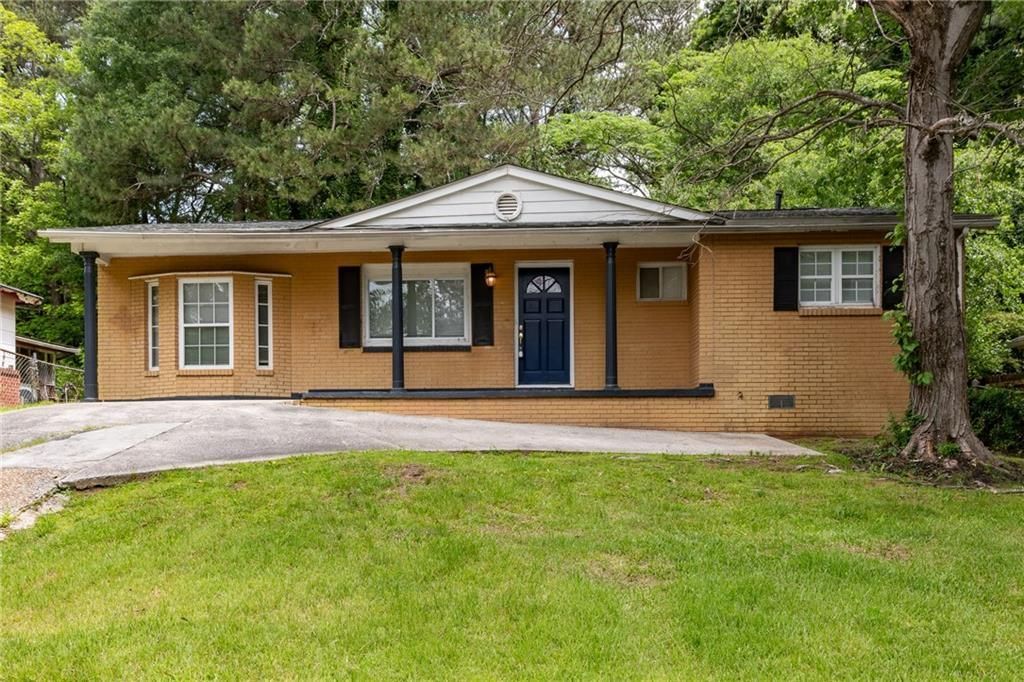 2833 Cardo Drive Nw, Atlanta, GA 30318 Main Photo