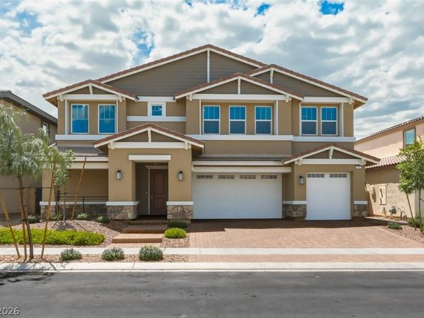 445 Winter Dove Avenue, Henderson, NV 89011