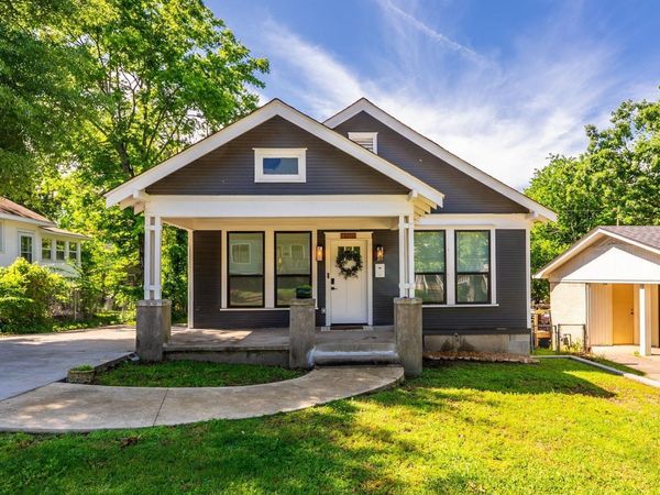 4909 Lee Avenue, Little Rock, AR 72205