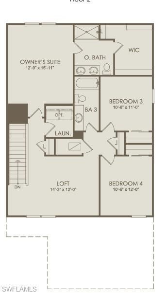 605 Oasis Lake Pl , Lehigh Acres, FL 33974 Photo