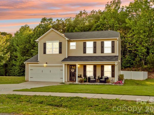218 Valerie Drive, Lincolnton, NC 28092