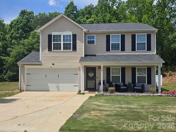 218 Valerie Drive , Lincolnton, NC 28092