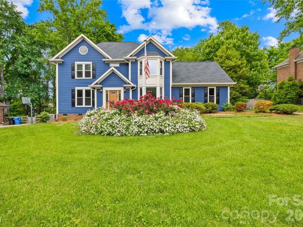 1066 Briarcliff Road, Mooresville, NC 28115