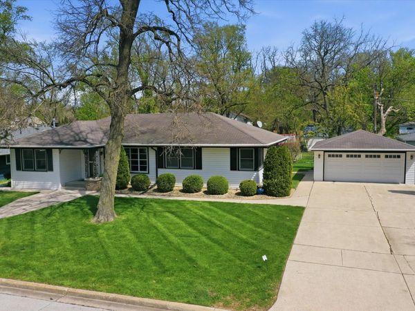 18131 Loomis Avenue , Homewood, IL 60430