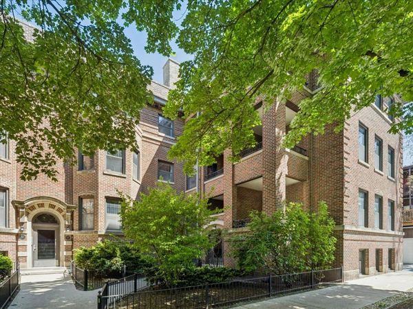 916 W Schubert Avenue , Unit 3, Chicago, IL 60614