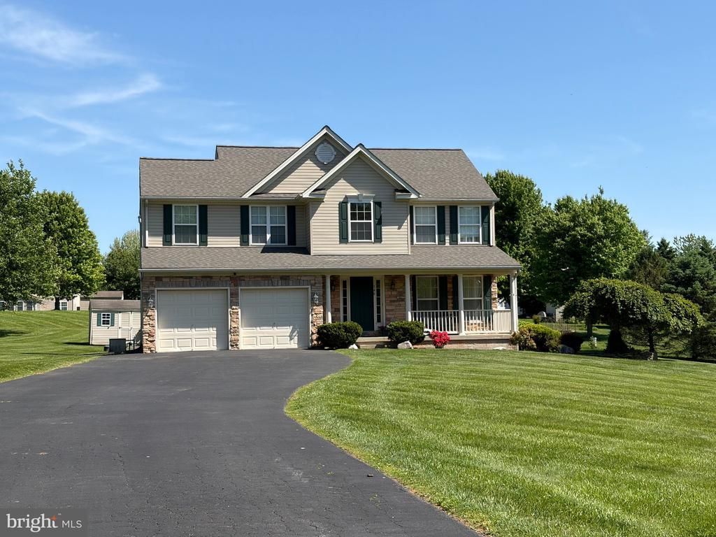 146 MANCHESTER DRIVE, RISING SUN, MD 21911