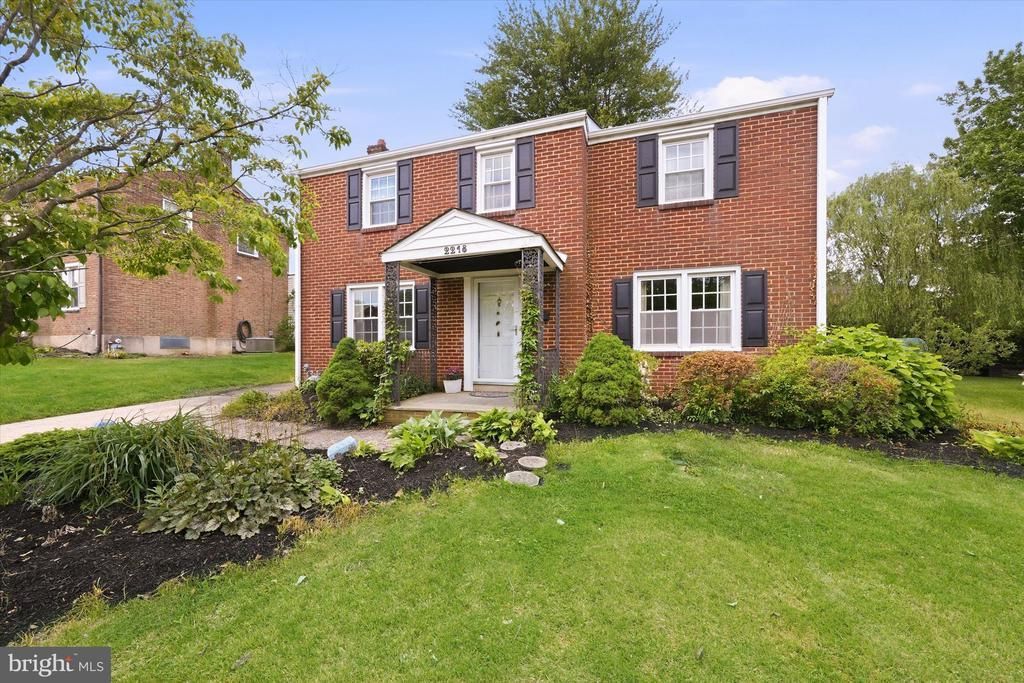 2218 Thomas Road, Wilmington, DE 19803 Main Photo
