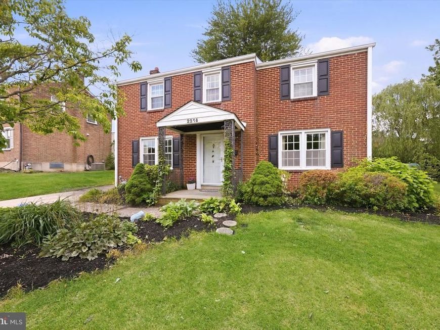 2218 Thomas Road, Wilmington, DE 19803 Main Photo
