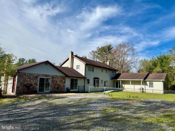 675 ELM ROAD , MOSHANNON, PA 16859