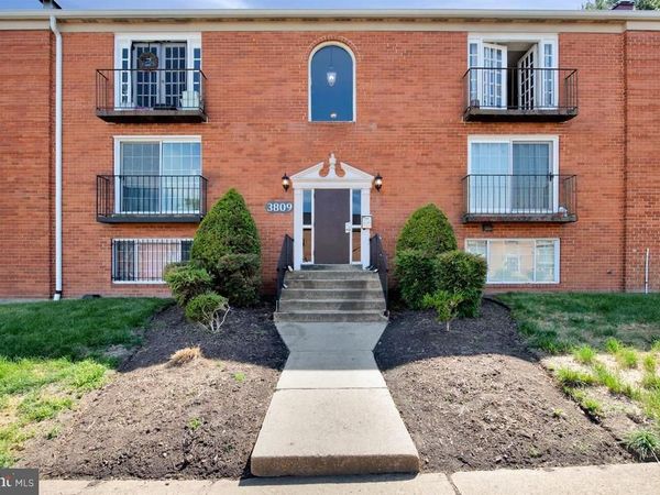 3809 SWANN ROAD , Unit 203, SUITLAND, MD 20746