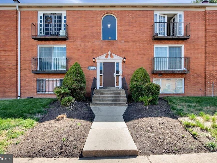 3809 Swann Road , Unit 203, Suitland, MD 20746 Main Photo