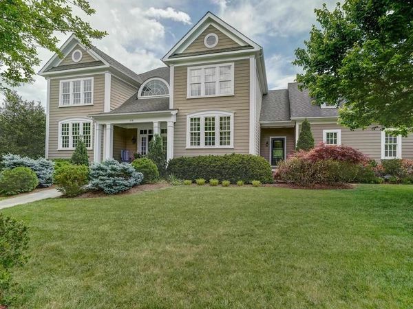 6532 WOODBOURNE LN, CROZET, VA 22932