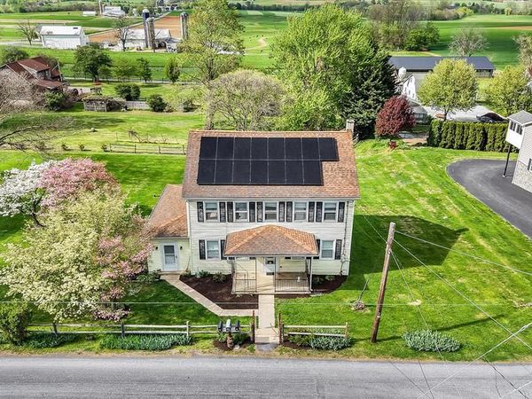141 HARRISTOWN ROAD , PARADISE, PA 17562