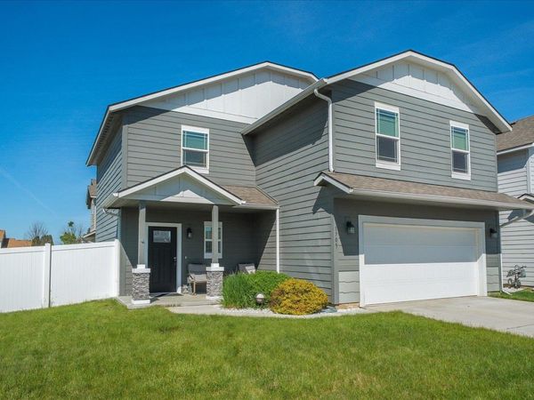 1705 N Arties Rd, Spokane Valley, WA 99016