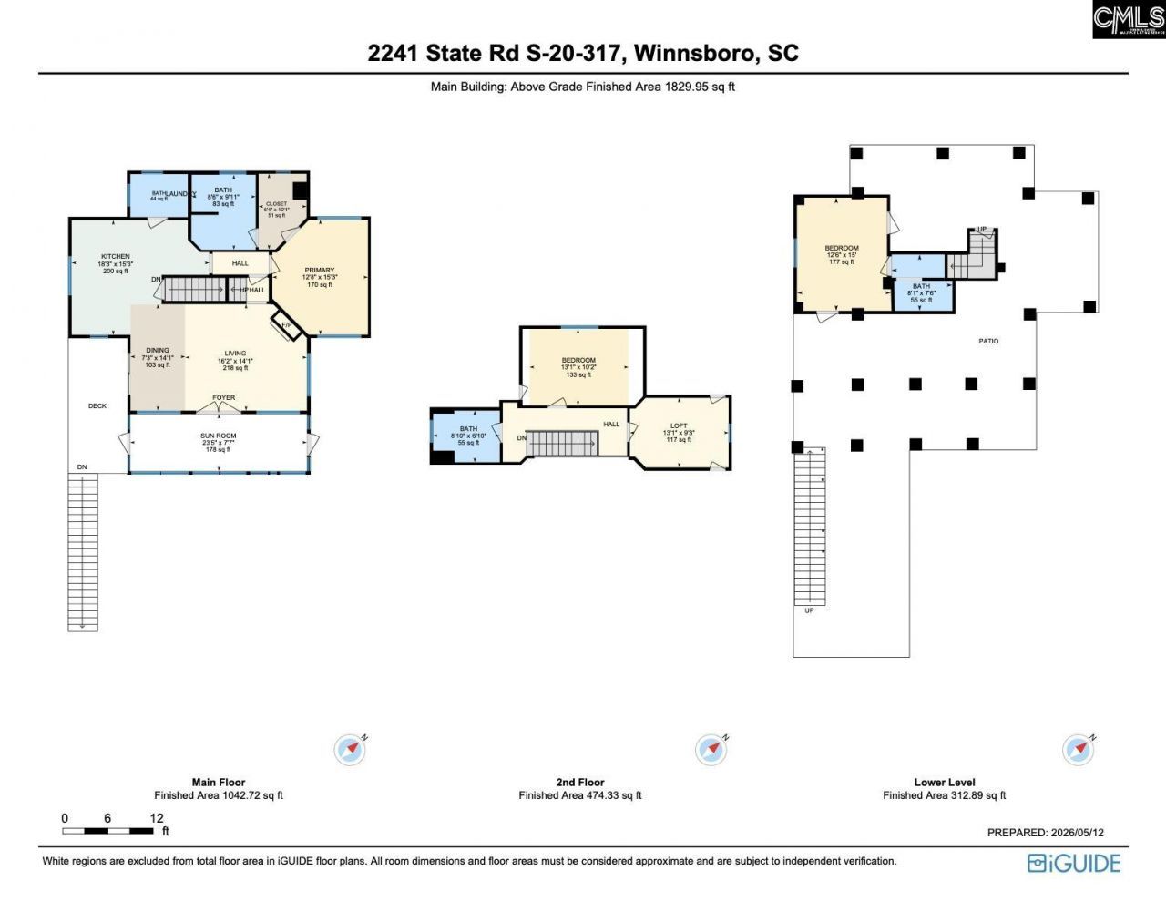 2241 Wateree Estates Road Photo 9
