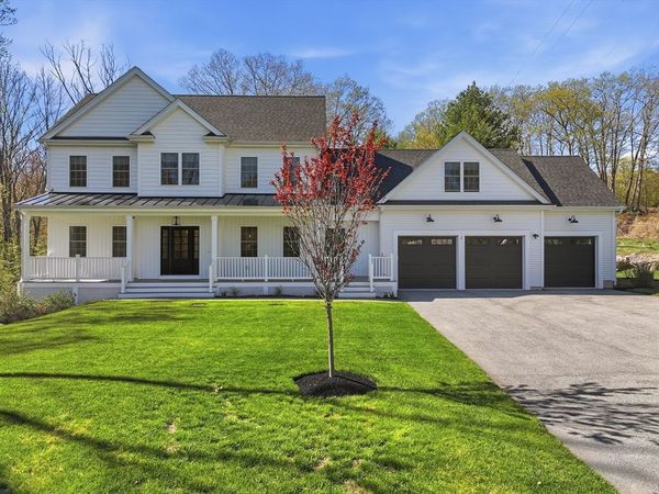 1 Perry Road, Boylston, MA 01505