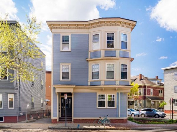 52 Plymouth St, Unit 1, Cambridge, MA 02141