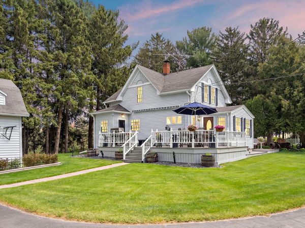 N4175 800th Street , Ellsworth, WI 54011