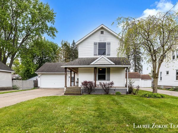 916 Cogswell Street NW, Grand Rapids, MI 49544