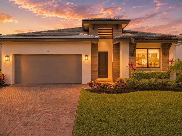 5101 Gambero WAY, AVE MARIA, FL 34142