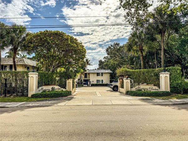 8605 SW 68th Ct , Unit 7, Pinecrest, FL 33156