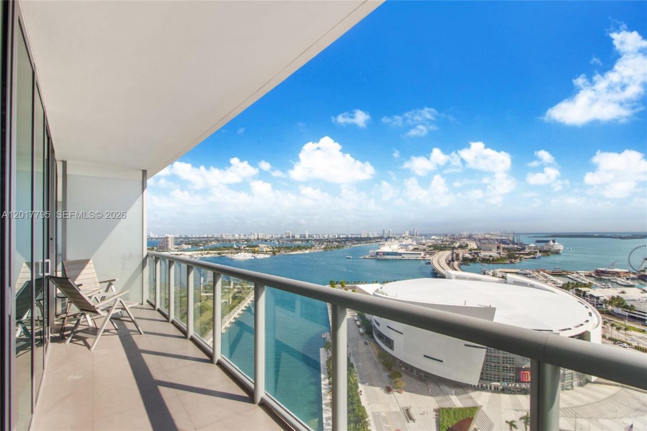 888 Biscayne Blvd, Unit 2705, Miami, FL 33132 Photo