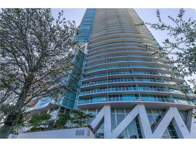 888 Biscayne Blvd, Unit 2705, Miami, FL 33132 Photo