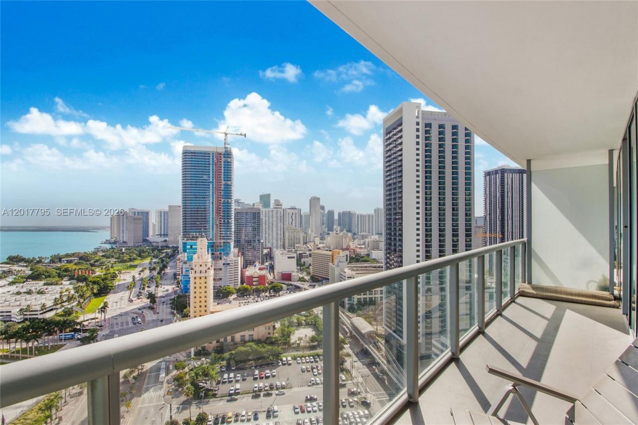 888 Biscayne Blvd, Unit 2705, Miami, FL 33132 Photo