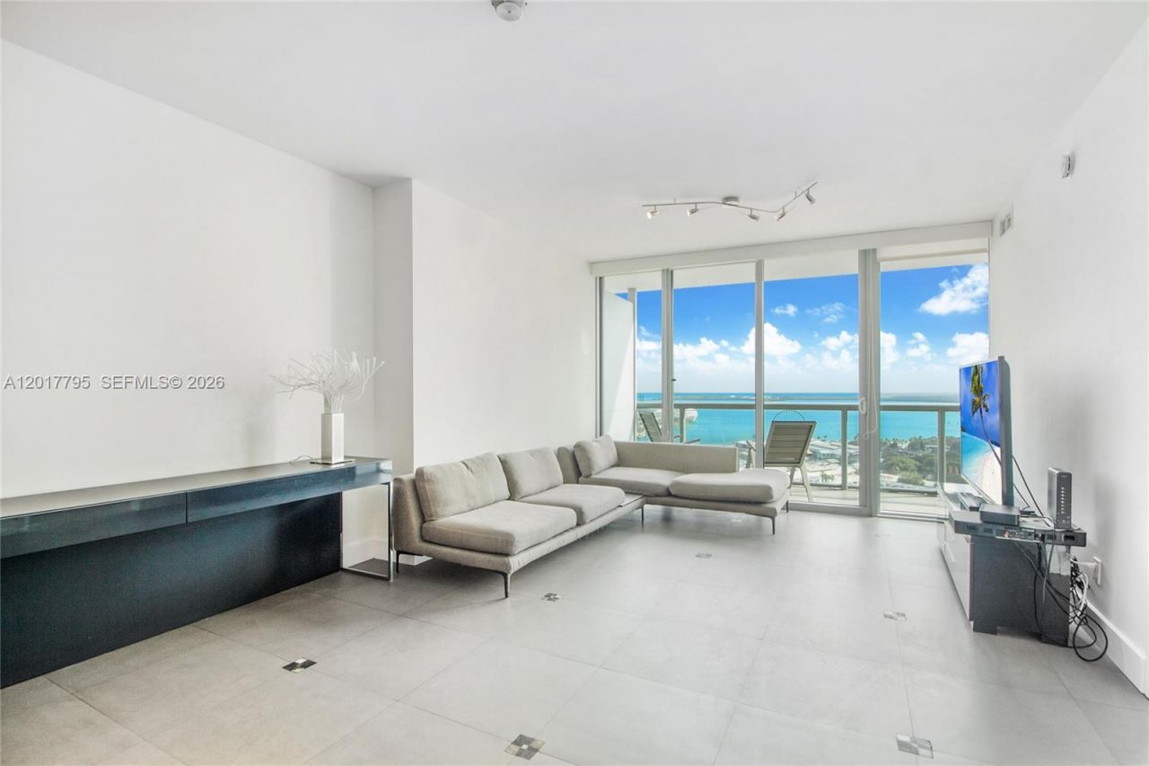 888 Biscayne Blvd, Unit 2705, Miami, FL 33132 Photo
